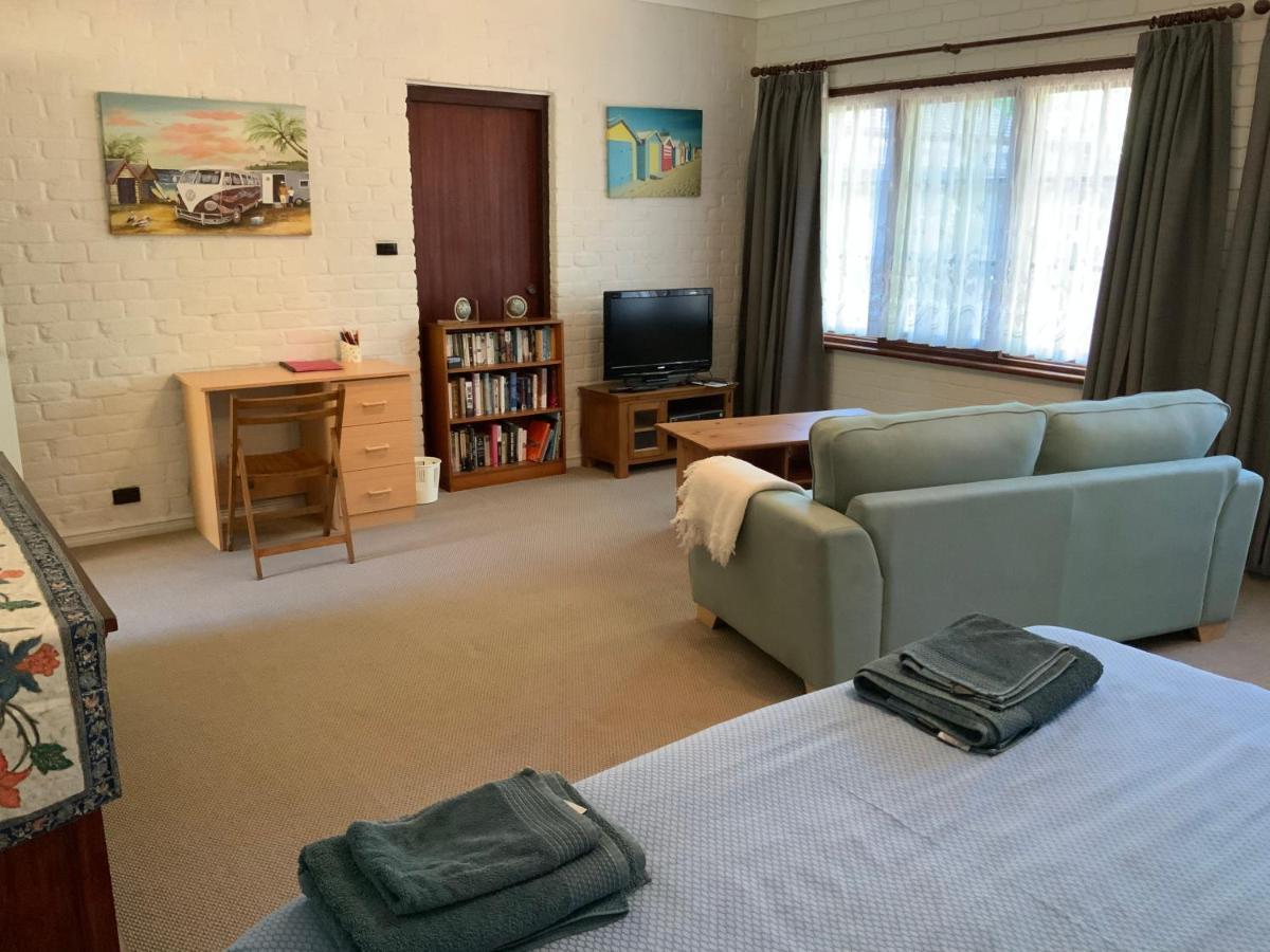 Bentworth Lodge Carramar Экстерьер фото