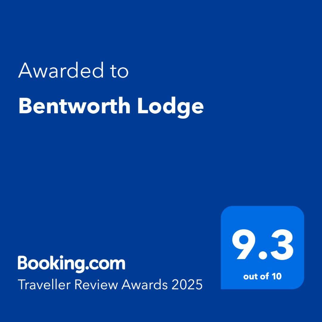 Bentworth Lodge Carramar Экстерьер фото